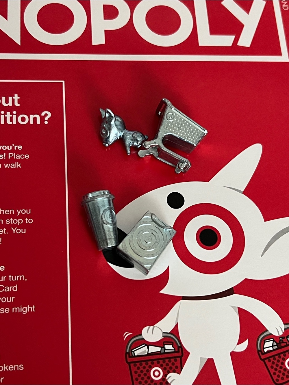Monopoly: Target Edition - Picture 2 of 9
